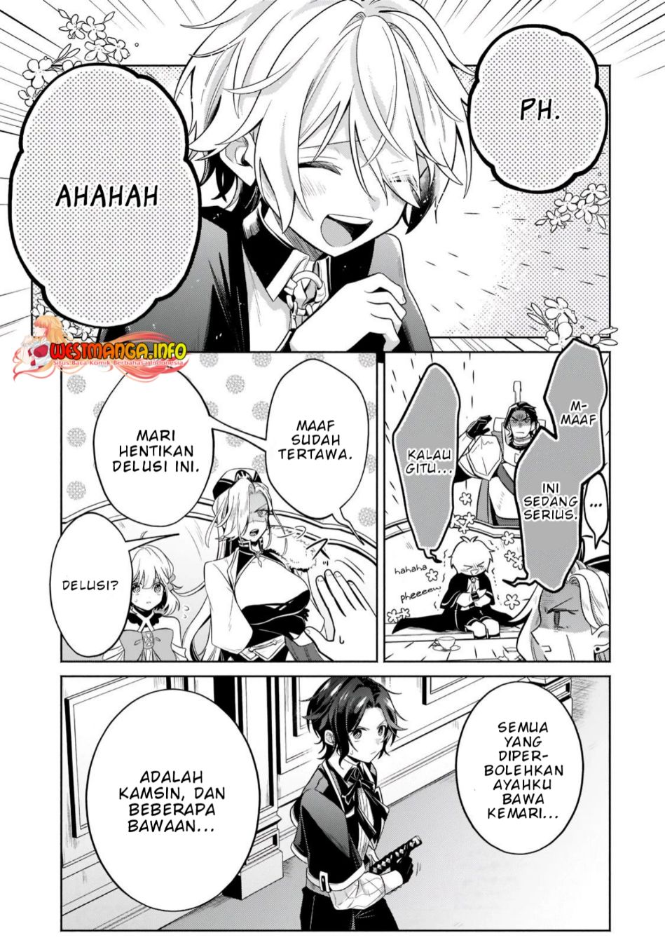 Fun Territory Defense Of The Easy-going Lord ~the Nameless Village Is Made Into The Strongest Fortified City By Production Magic~ Chapter 16 - halaman 20