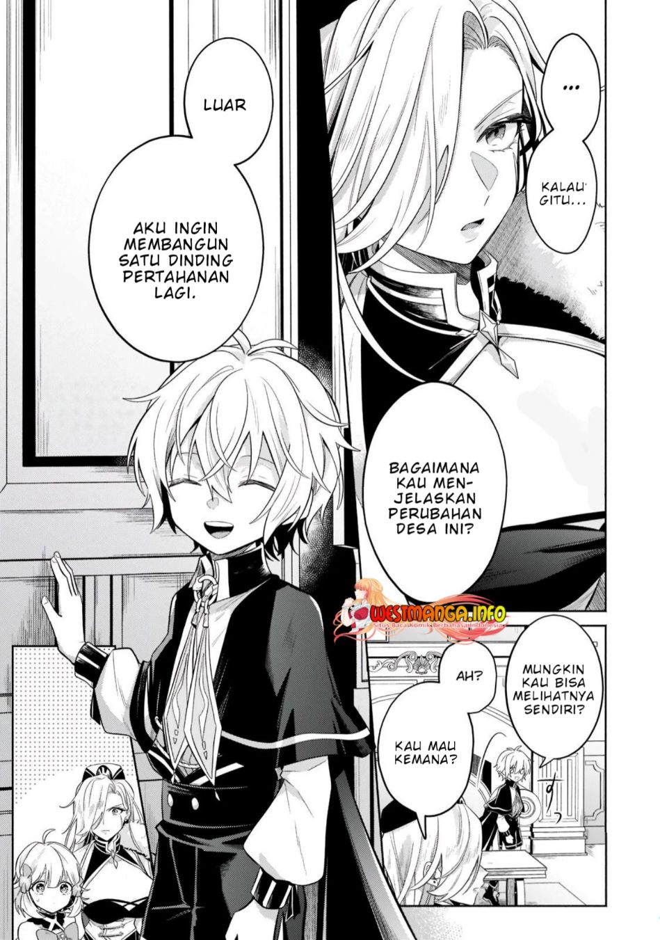 Fun Territory Defense Of The Easy-going Lord ~the Nameless Village Is Made Into The Strongest Fortified City By Production Magic~ Chapter 16 - halaman 24