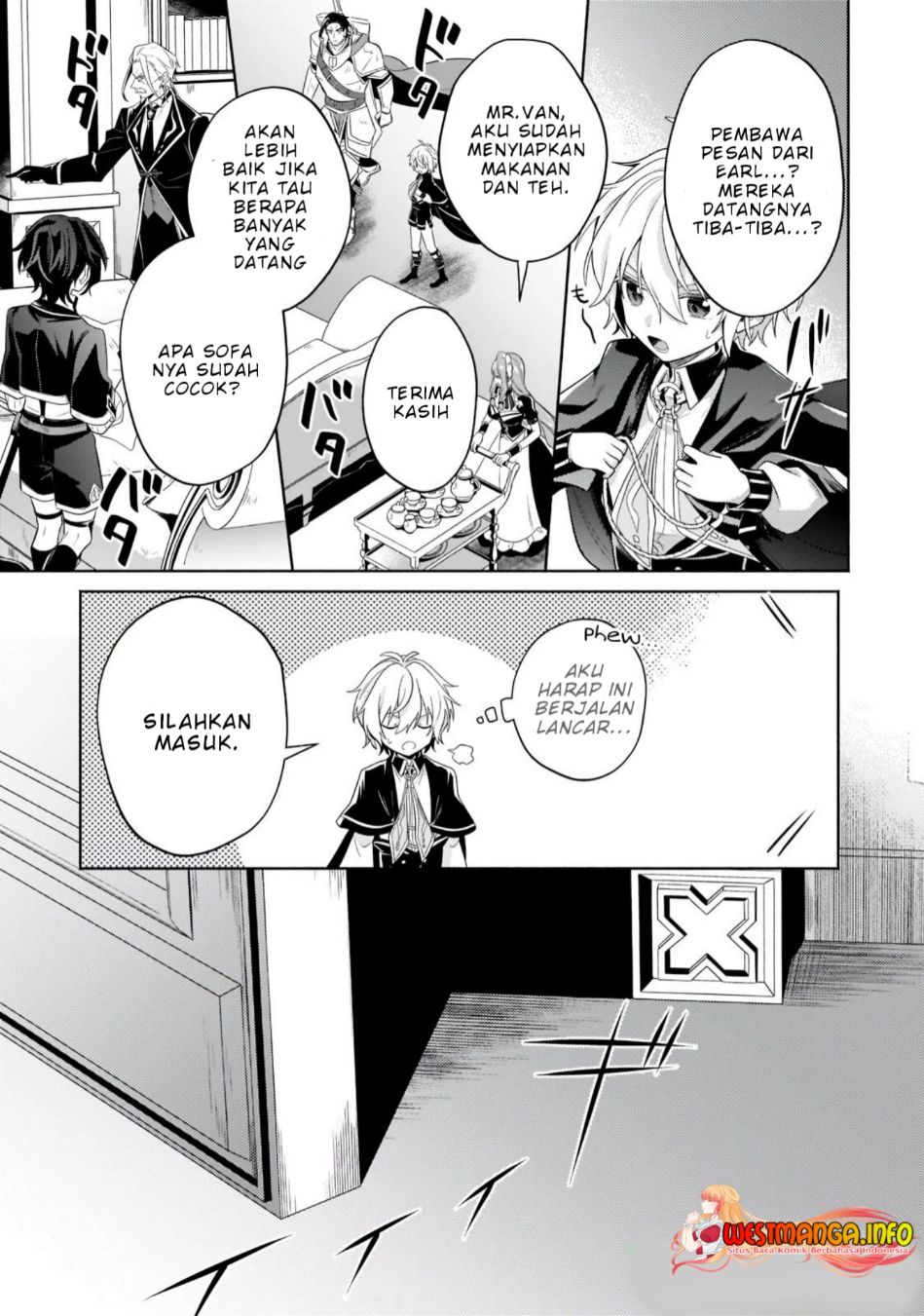 Fun Territory Defense Of The Easy-going Lord ~the Nameless Village Is Made Into The Strongest Fortified City By Production Magic~ Chapter 16 - halaman 6