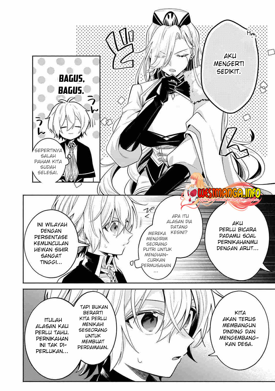 Fun Territory Defense Of The Easy-going Lord ~the Nameless Village Is Made Into The Strongest Fortified City By Production Magic~ Chapter 17.2 - halaman 11
