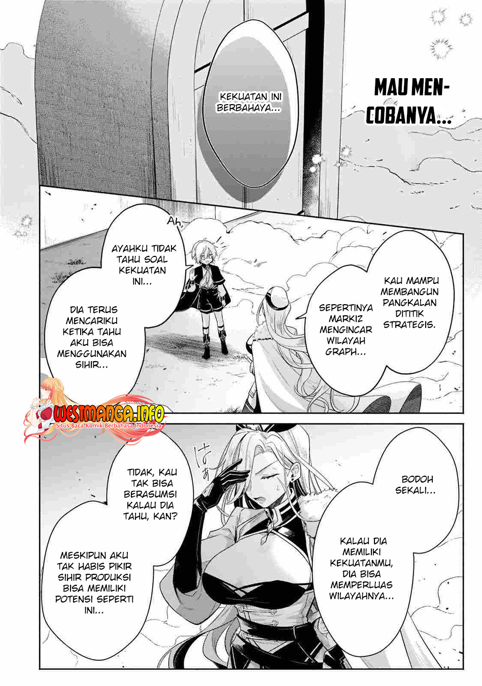 Fun Territory Defense Of The Easy-going Lord ~the Nameless Village Is Made Into The Strongest Fortified City By Production Magic~ Chapter 17.2 - halaman 9