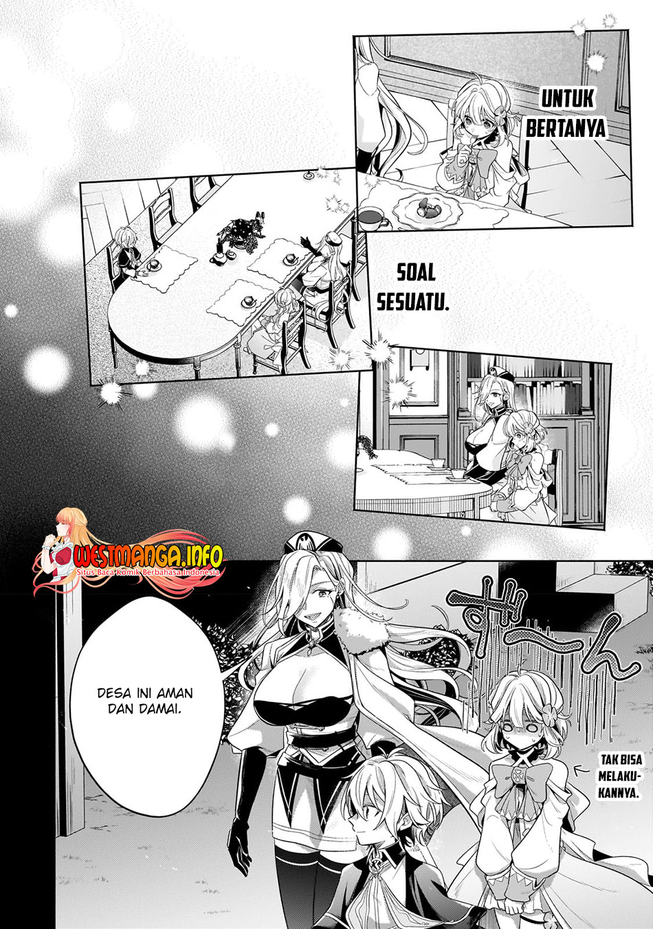 Fun Territory Defense Of The Easy-going Lord ~the Nameless Village Is Made Into The Strongest Fortified City By Production Magic~ Chapter 18 - halaman 12