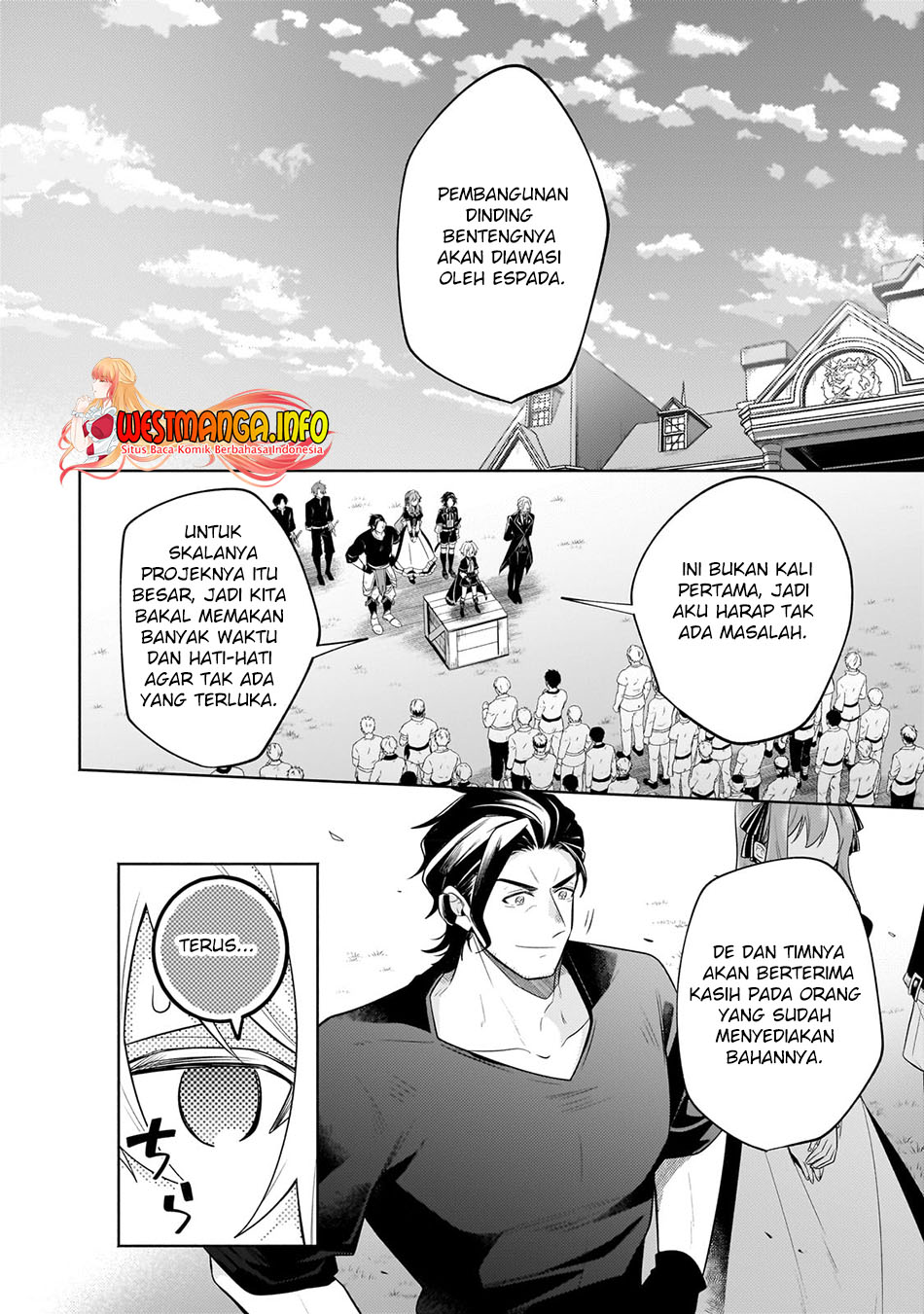 Fun Territory Defense Of The Easy-going Lord ~the Nameless Village Is Made Into The Strongest Fortified City By Production Magic~ Chapter 18 - halaman 23