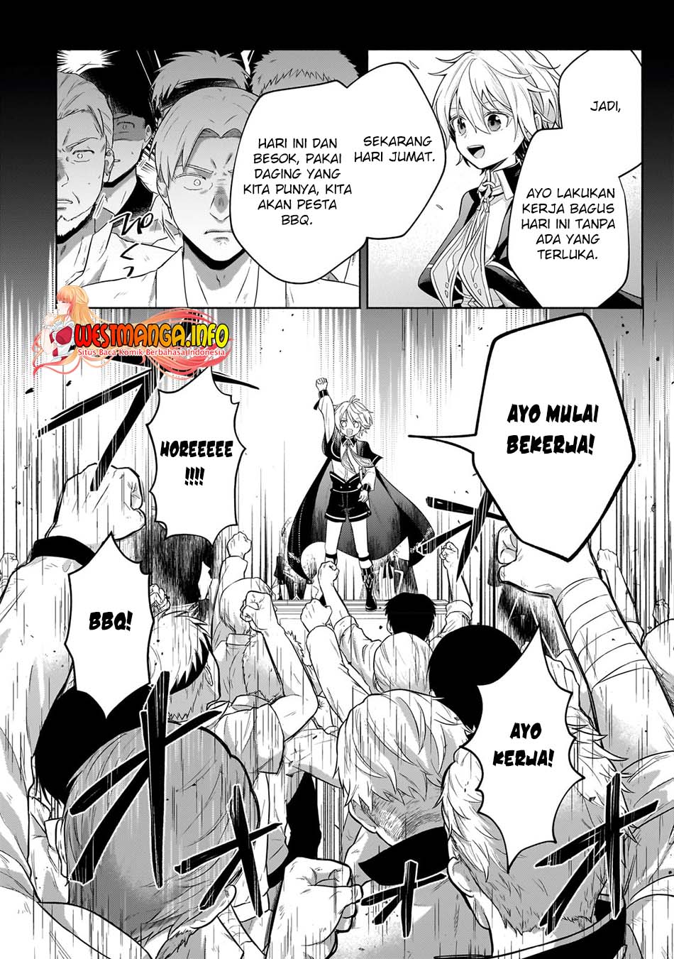Fun Territory Defense Of The Easy-going Lord ~the Nameless Village Is Made Into The Strongest Fortified City By Production Magic~ Chapter 18 - halaman 25