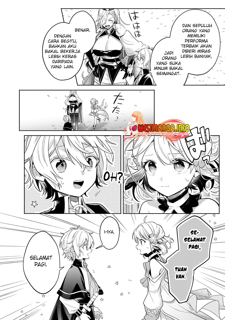 Fun Territory Defense Of The Easy-going Lord ~the Nameless Village Is Made Into The Strongest Fortified City By Production Magic~ Chapter 18 - halaman 27