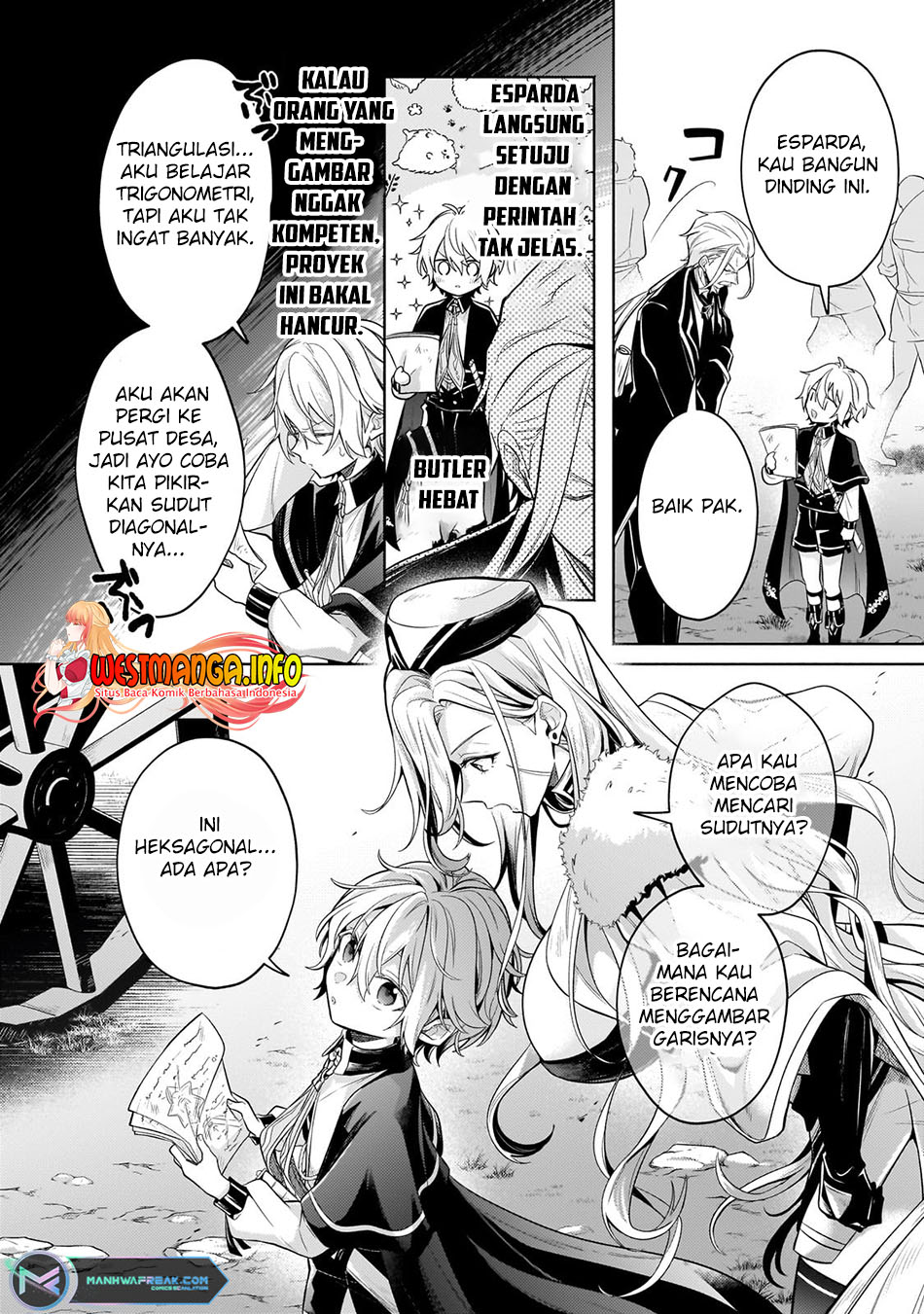 Fun Territory Defense Of The Easy-going Lord ~the Nameless Village Is Made Into The Strongest Fortified City By Production Magic~ Chapter 19.1 - halaman 10