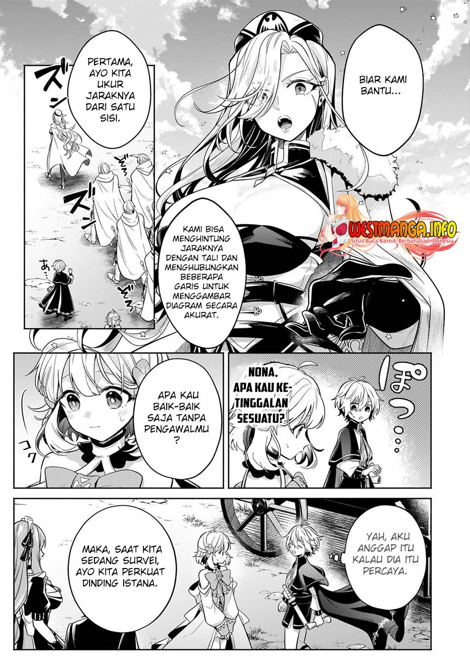 Fun Territory Defense Of The Easy-going Lord ~the Nameless Village Is Made Into The Strongest Fortified City By Production Magic~ Chapter 19.1 - halaman 11