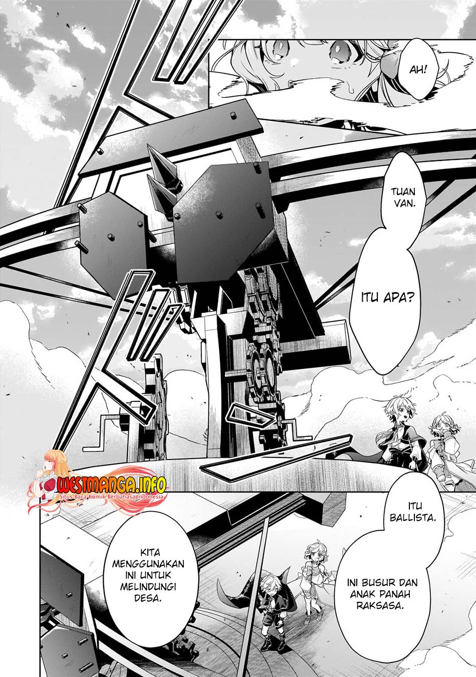 Fun Territory Defense Of The Easy-going Lord ~the Nameless Village Is Made Into The Strongest Fortified City By Production Magic~ Chapter 19.1 - halaman 12