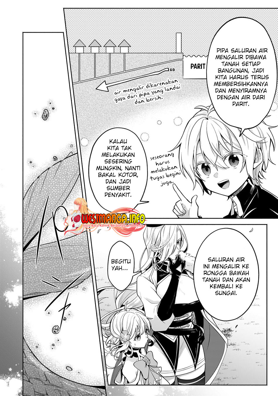 Fun Territory Defense Of The Easy-going Lord ~the Nameless Village Is Made Into The Strongest Fortified City By Production Magic~ Chapter 19.1 - halaman 4