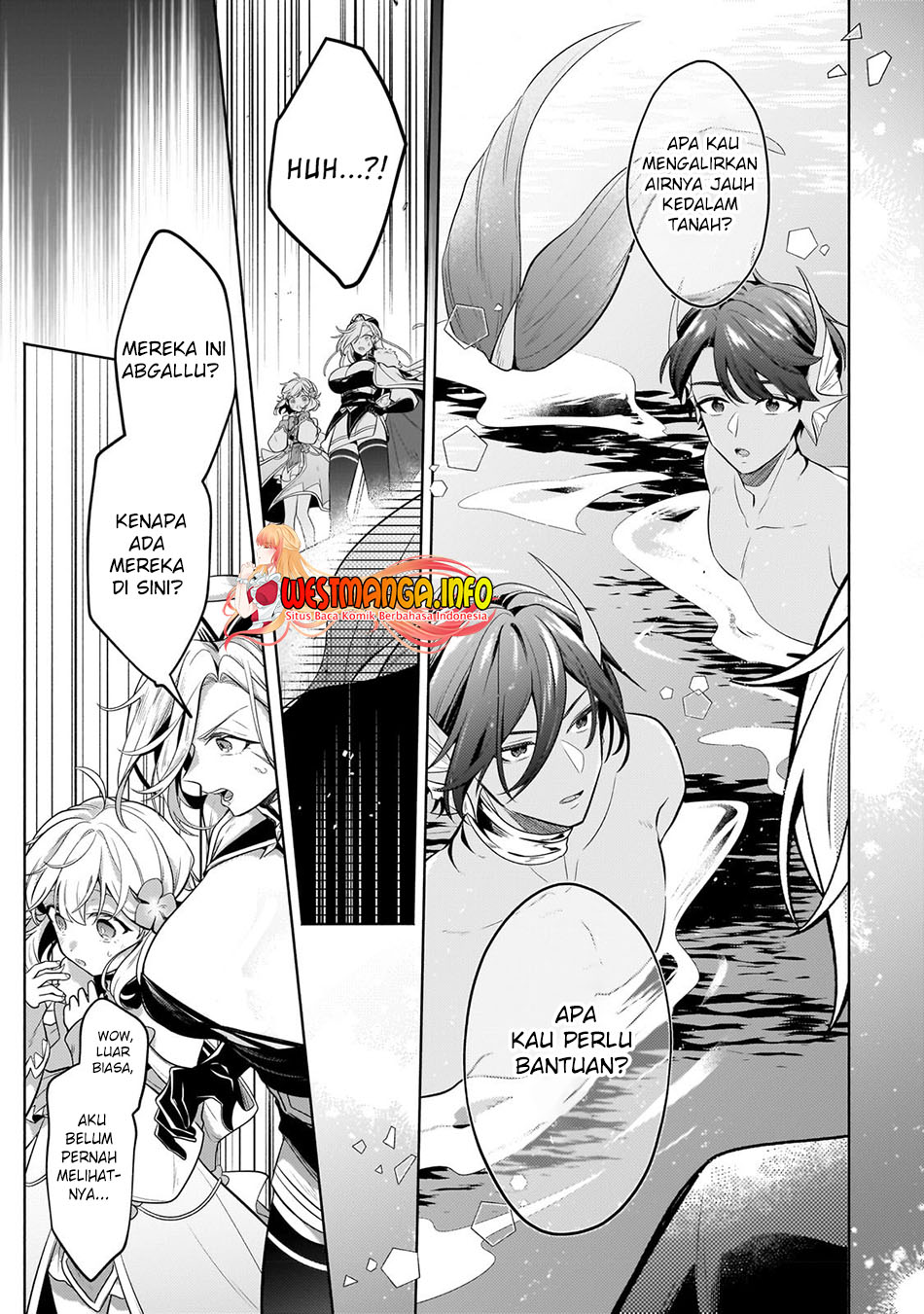 Fun Territory Defense Of The Easy-going Lord ~the Nameless Village Is Made Into The Strongest Fortified City By Production Magic~ Chapter 19.1 - halaman 5