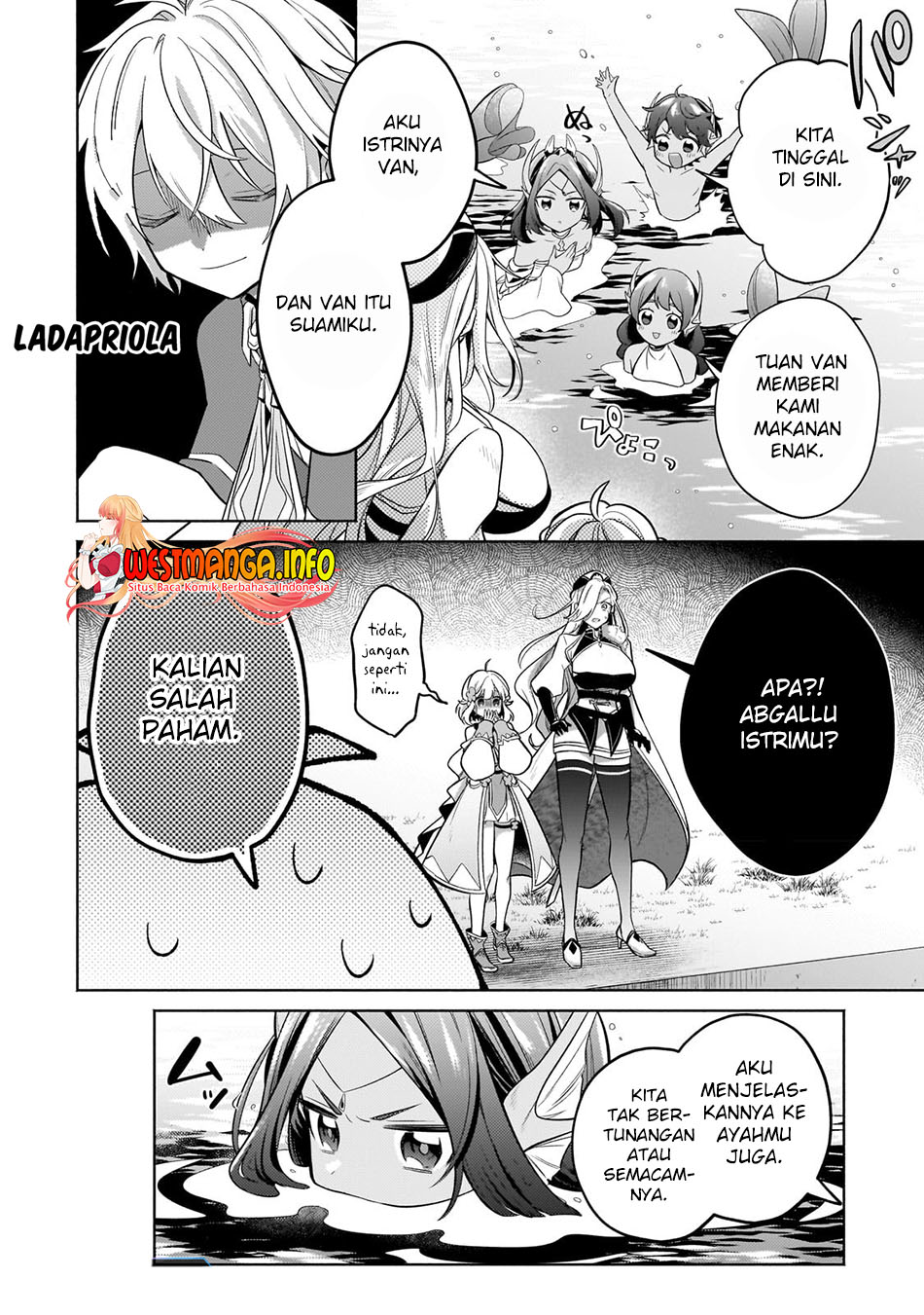 Fun Territory Defense Of The Easy-going Lord ~the Nameless Village Is Made Into The Strongest Fortified City By Production Magic~ Chapter 19.1 - halaman 6