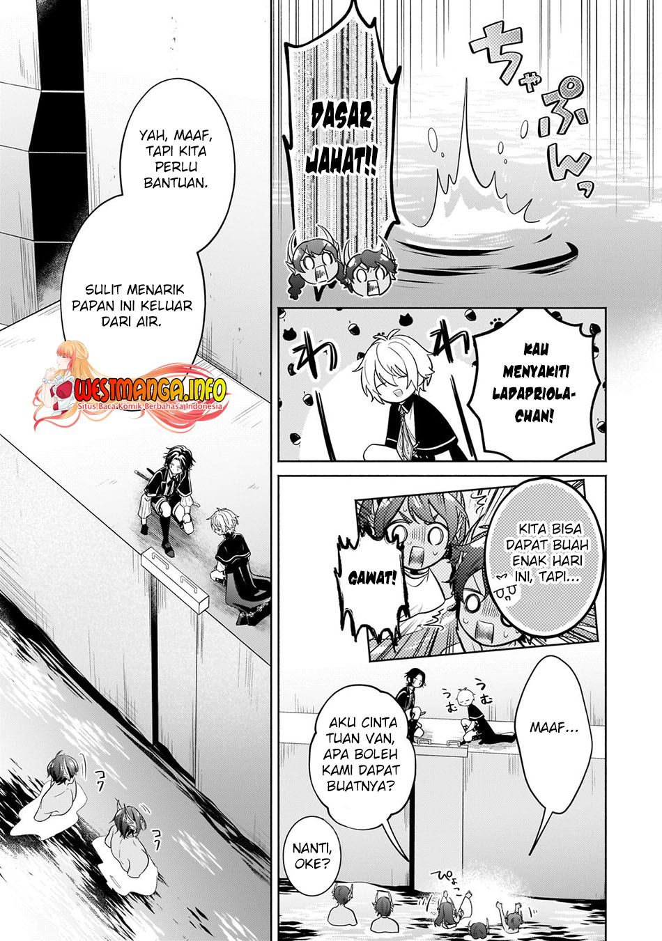 Fun Territory Defense Of The Easy-going Lord ~the Nameless Village Is Made Into The Strongest Fortified City By Production Magic~ Chapter 19.1 - halaman 7
