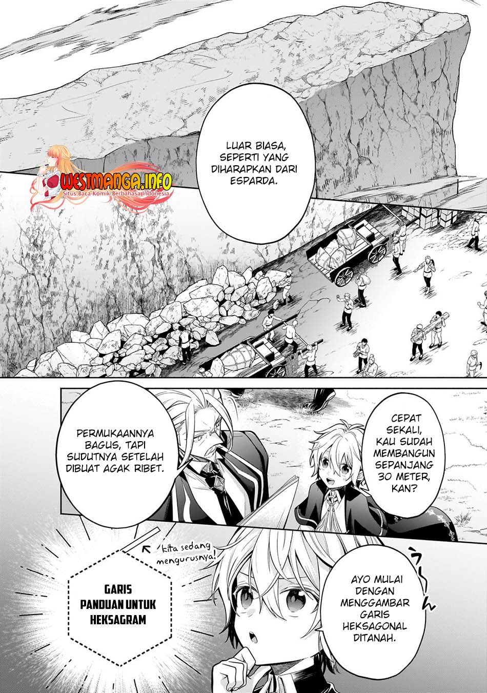 Fun Territory Defense Of The Easy-going Lord ~the Nameless Village Is Made Into The Strongest Fortified City By Production Magic~ Chapter 19.1 - halaman 9