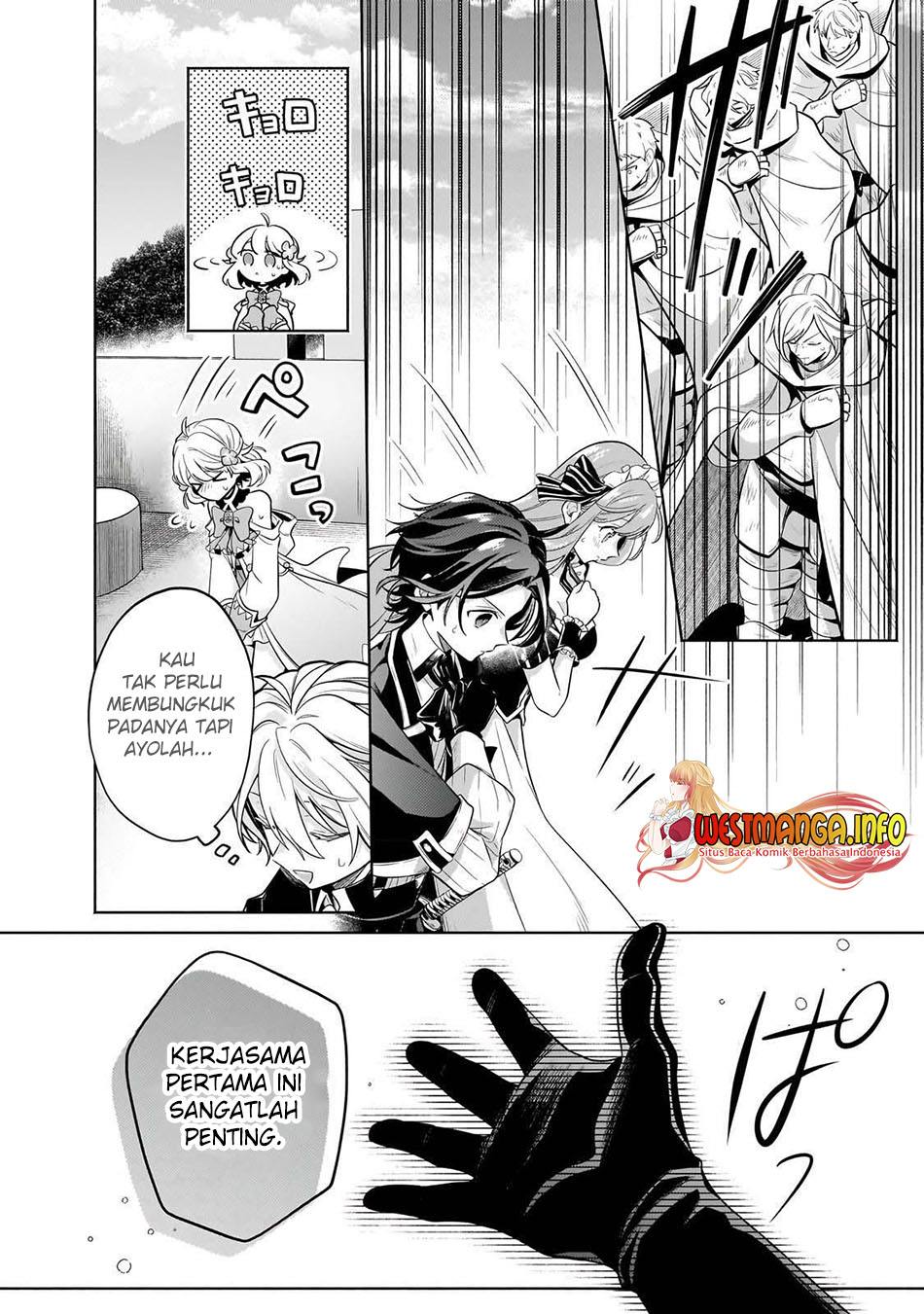 Fun Territory Defense Of The Easy-going Lord ~the Nameless Village Is Made Into The Strongest Fortified City By Production Magic~ Chapter 19.2 - halaman 10