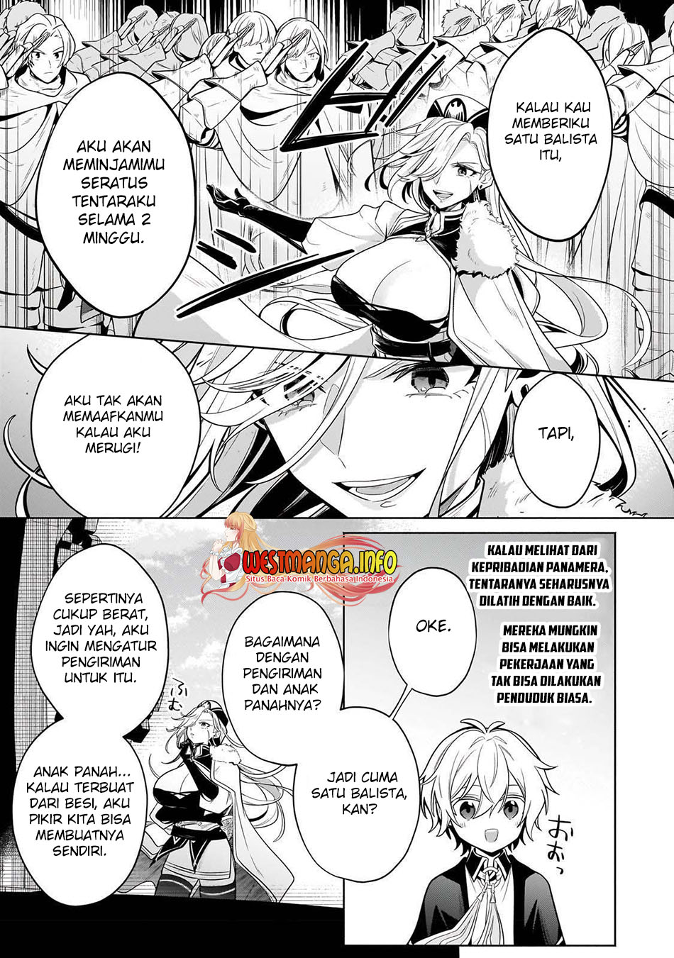 Fun Territory Defense Of The Easy-going Lord ~the Nameless Village Is Made Into The Strongest Fortified City By Production Magic~ Chapter 19.2 - halaman 11