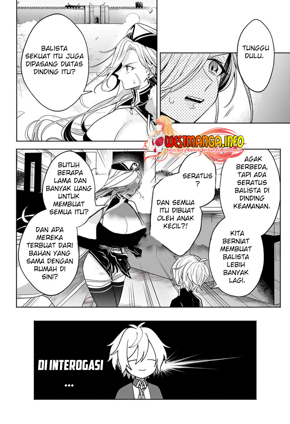 Fun Territory Defense Of The Easy-going Lord ~the Nameless Village Is Made Into The Strongest Fortified City By Production Magic~ Chapter 19.2 - halaman 2