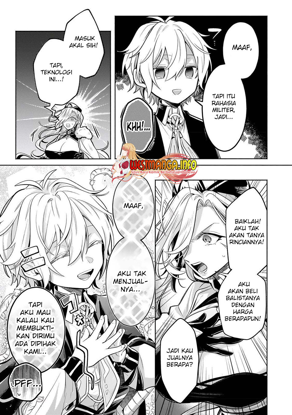 Fun Territory Defense Of The Easy-going Lord ~the Nameless Village Is Made Into The Strongest Fortified City By Production Magic~ Chapter 19.2 - halaman 4