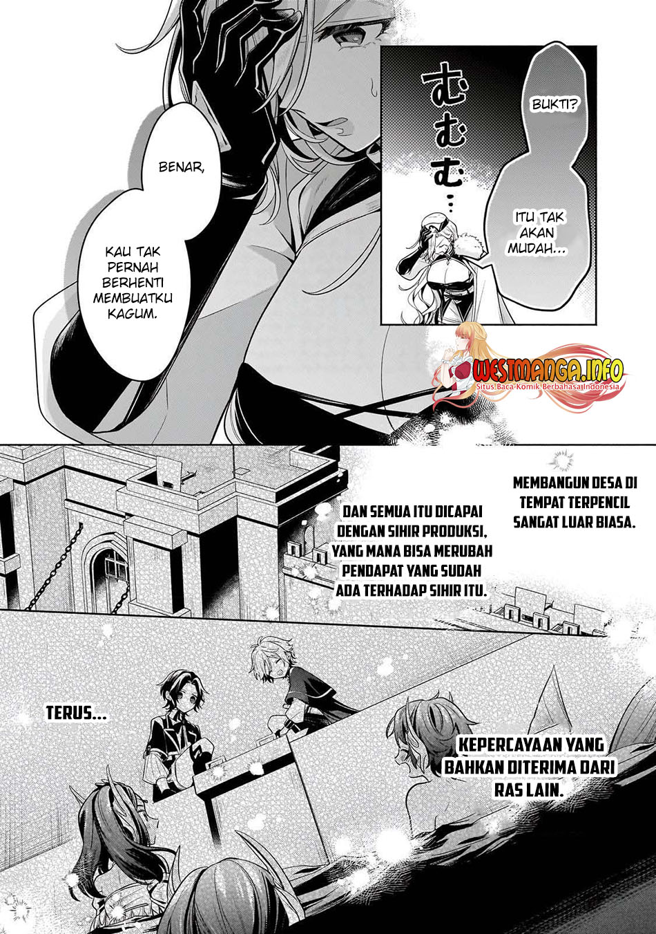 Fun Territory Defense Of The Easy-going Lord ~the Nameless Village Is Made Into The Strongest Fortified City By Production Magic~ Chapter 19.2 - halaman 5