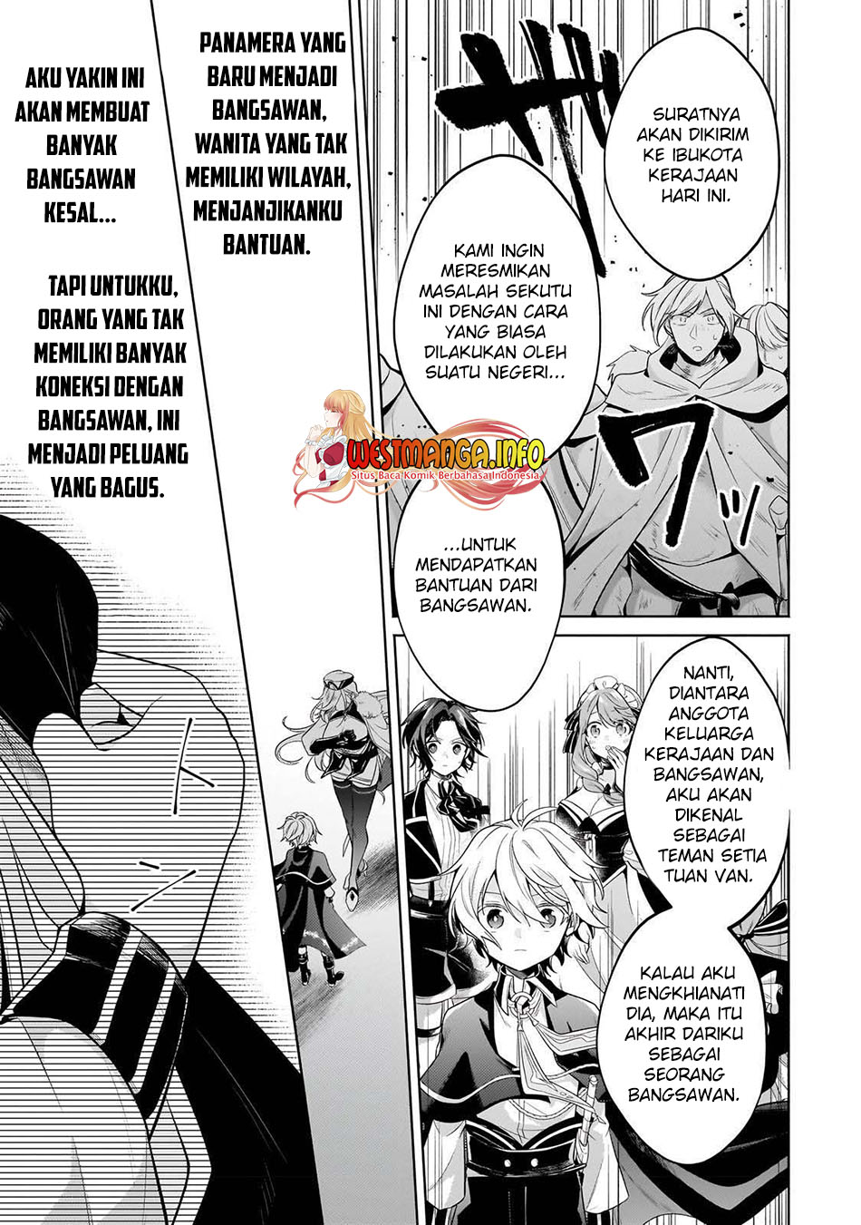 Fun Territory Defense Of The Easy-going Lord ~the Nameless Village Is Made Into The Strongest Fortified City By Production Magic~ Chapter 19.2 - halaman 8