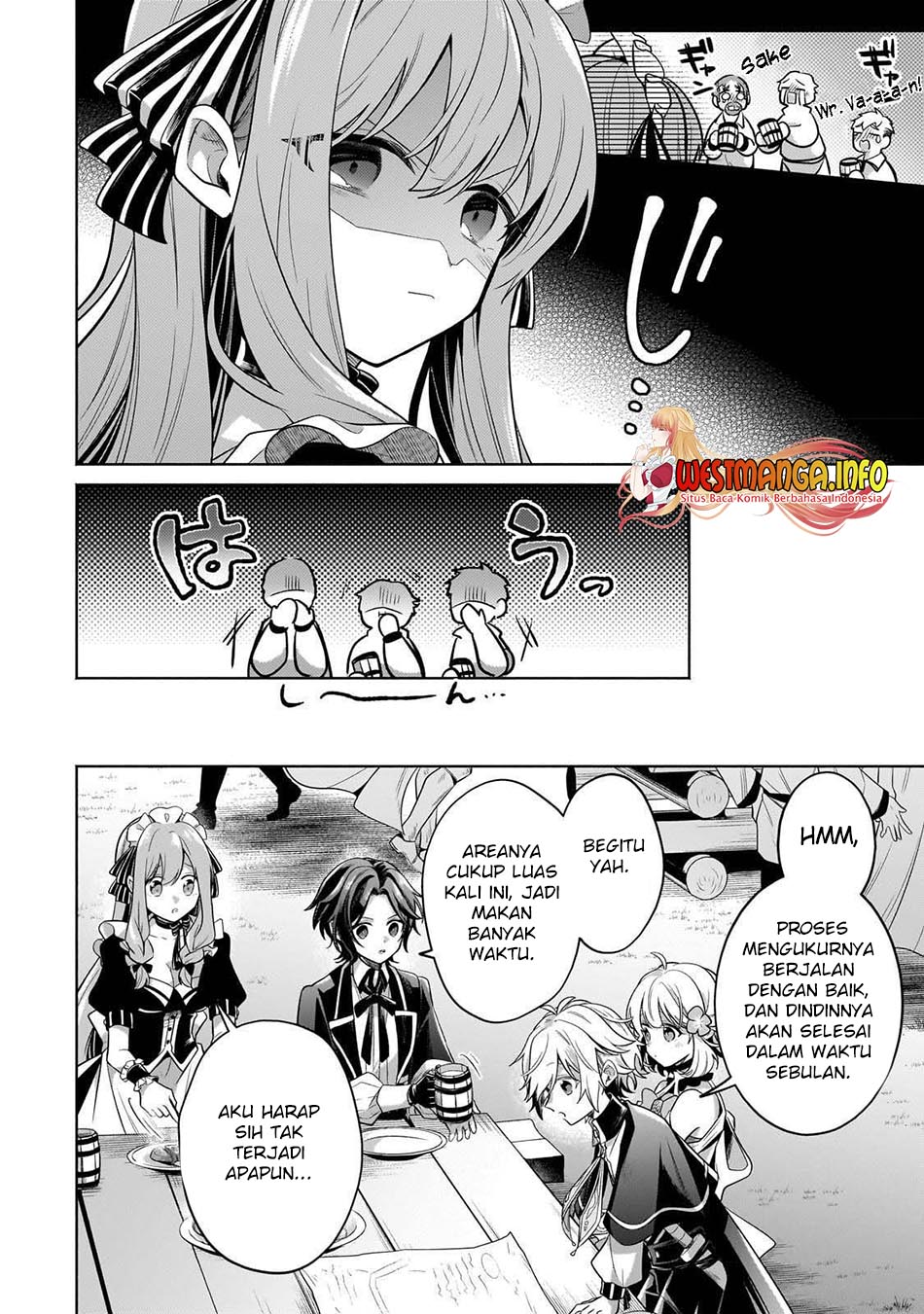 Fun Territory Defense Of The Easy-going Lord ~the Nameless Village Is Made Into The Strongest Fortified City By Production Magic~ Chapter 19.3 - halaman 10