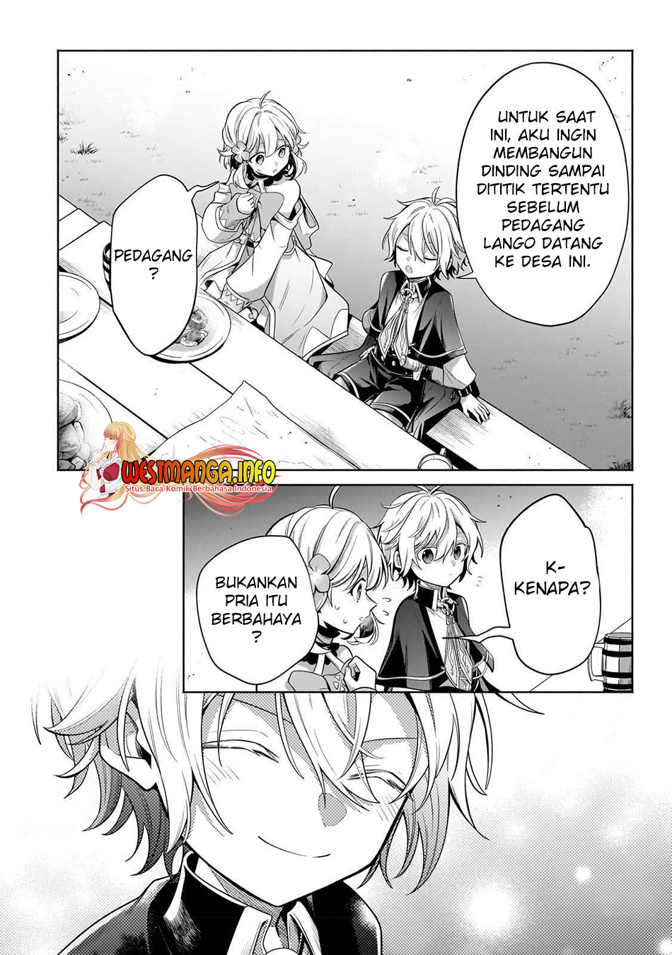 Fun Territory Defense Of The Easy-going Lord ~the Nameless Village Is Made Into The Strongest Fortified City By Production Magic~ Chapter 19.3 - halaman 12