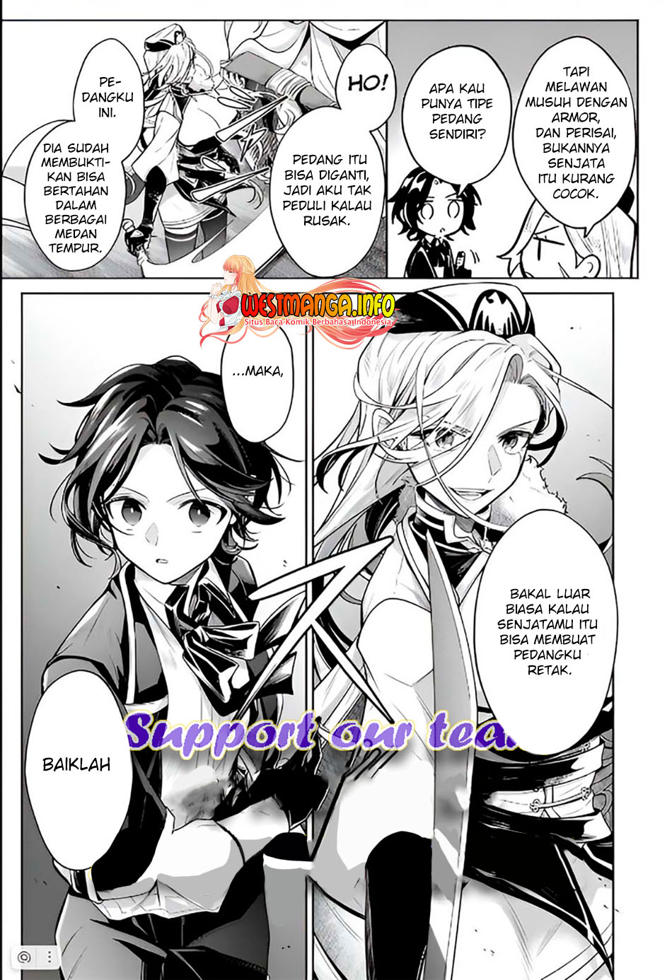 Fun Territory Defense Of The Easy-going Lord ~the Nameless Village Is Made Into The Strongest Fortified City By Production Magic~ Chapter 19.3 - halaman 2
