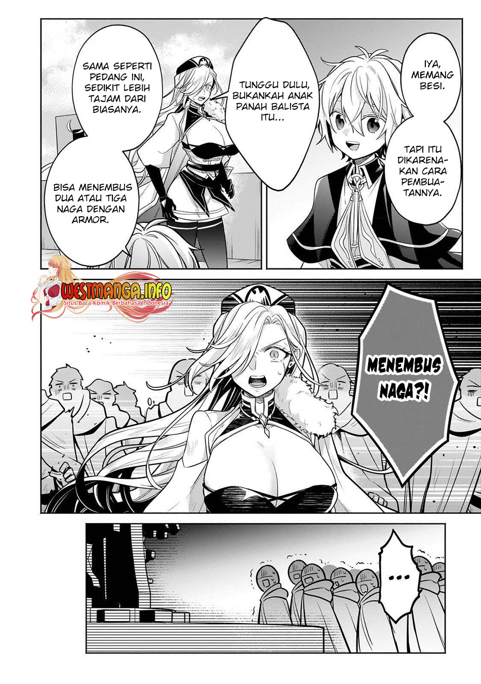 Fun Territory Defense Of The Easy-going Lord ~the Nameless Village Is Made Into The Strongest Fortified City By Production Magic~ Chapter 19.3 - halaman 6