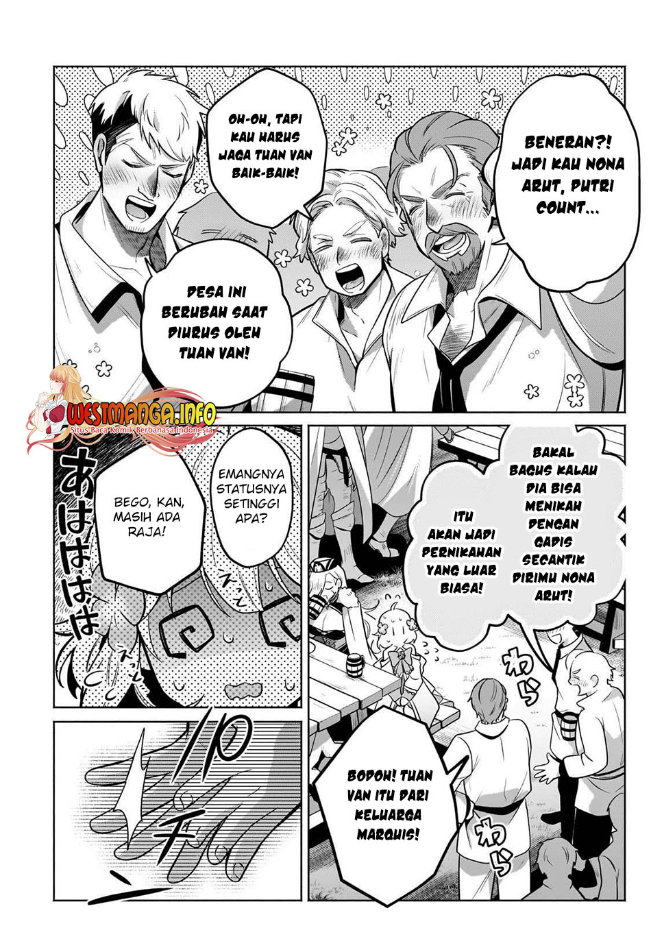 Fun Territory Defense Of The Easy-going Lord ~the Nameless Village Is Made Into The Strongest Fortified City By Production Magic~ Chapter 19.3 - halaman 8
