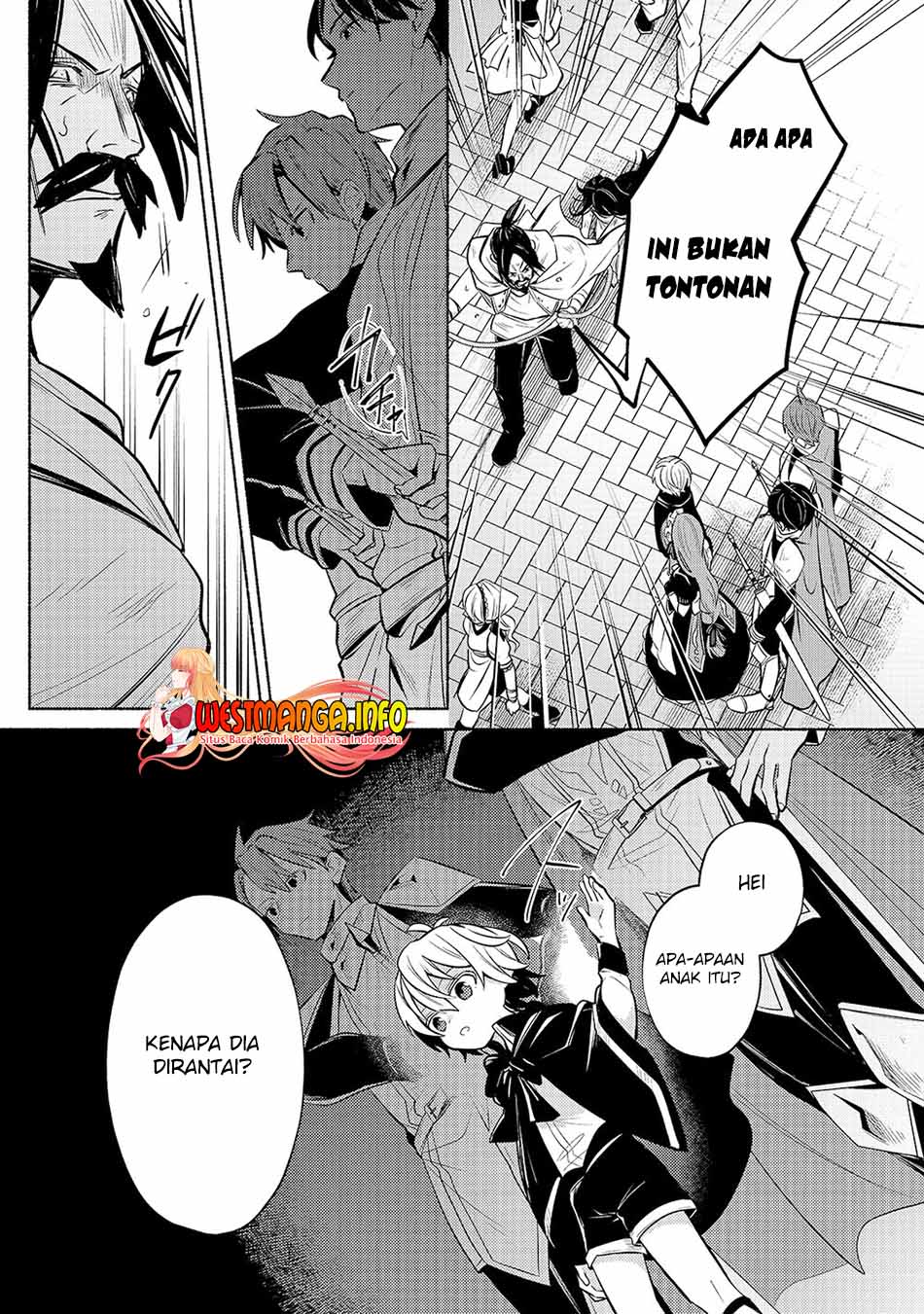 Fun Territory Defense Of The Easy-going Lord ~the Nameless Village Is Made Into The Strongest Fortified City By Production Magic~ Chapter 2 - halaman 10
