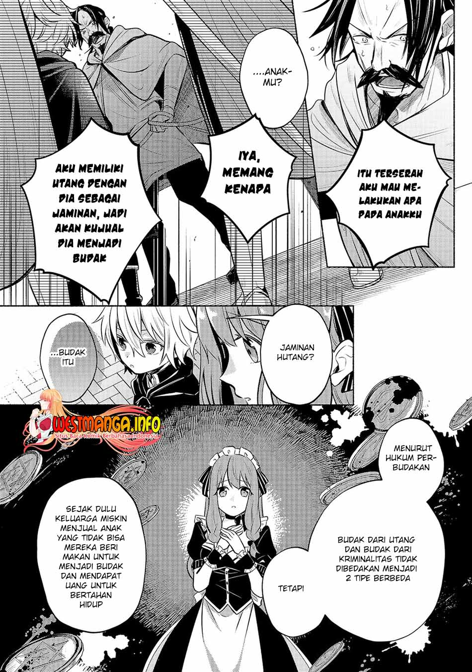 Fun Territory Defense Of The Easy-going Lord ~the Nameless Village Is Made Into The Strongest Fortified City By Production Magic~ Chapter 2 - halaman 11