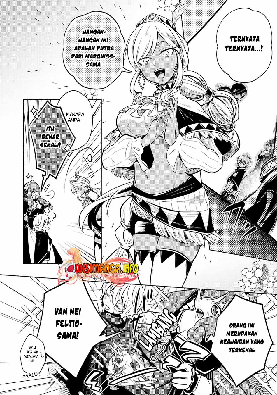 Fun Territory Defense Of The Easy-going Lord ~the Nameless Village Is Made Into The Strongest Fortified City By Production Magic~ Chapter 2 - halaman 14