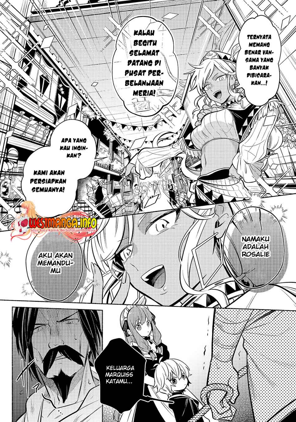 Fun Territory Defense Of The Easy-going Lord ~the Nameless Village Is Made Into The Strongest Fortified City By Production Magic~ Chapter 2 - halaman 15