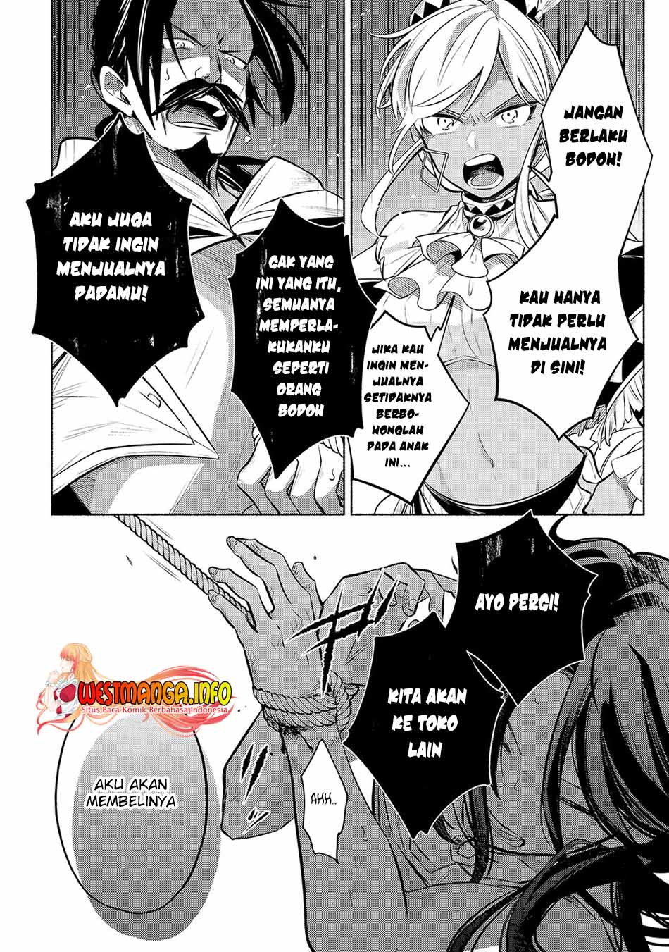 Fun Territory Defense Of The Easy-going Lord ~the Nameless Village Is Made Into The Strongest Fortified City By Production Magic~ Chapter 2 - halaman 18