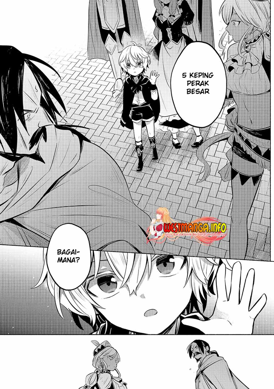 Fun Territory Defense Of The Easy-going Lord ~the Nameless Village Is Made Into The Strongest Fortified City By Production Magic~ Chapter 2 - halaman 19