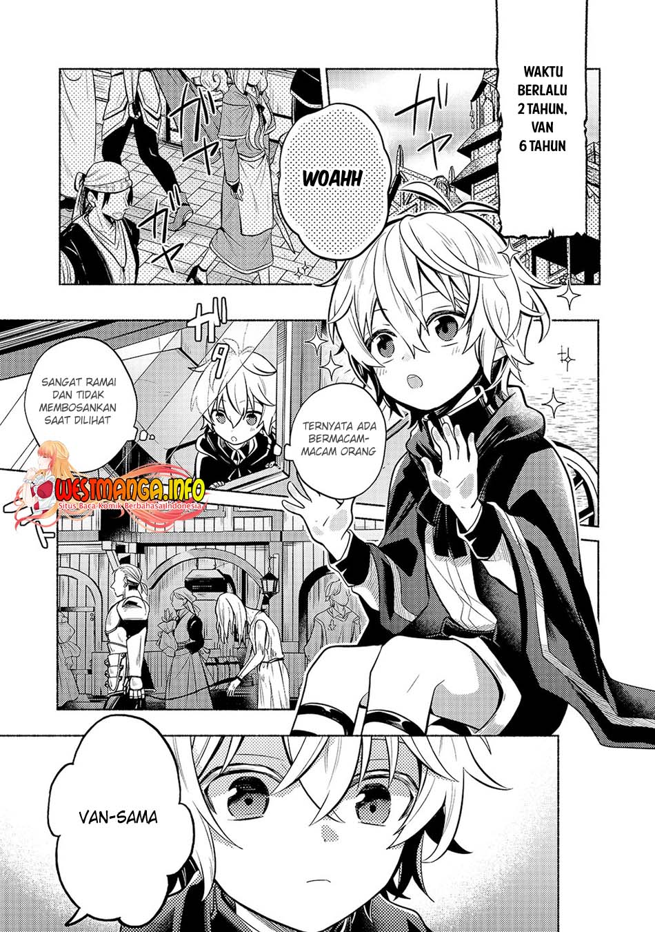 Fun Territory Defense Of The Easy-going Lord ~the Nameless Village Is Made Into The Strongest Fortified City By Production Magic~ Chapter 2 - halaman 2