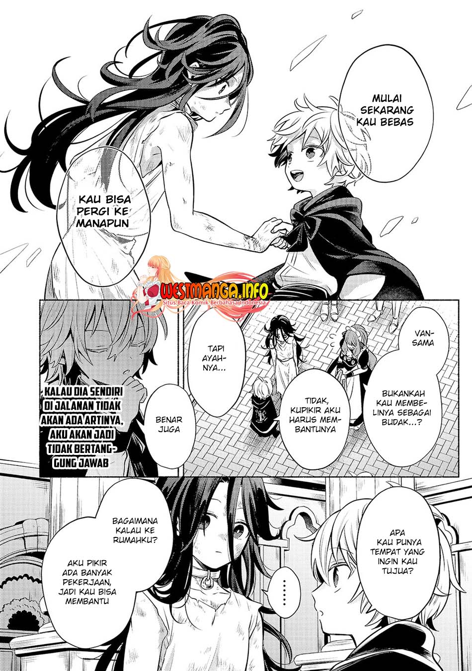 Fun Territory Defense Of The Easy-going Lord ~the Nameless Village Is Made Into The Strongest Fortified City By Production Magic~ Chapter 2 - halaman 24