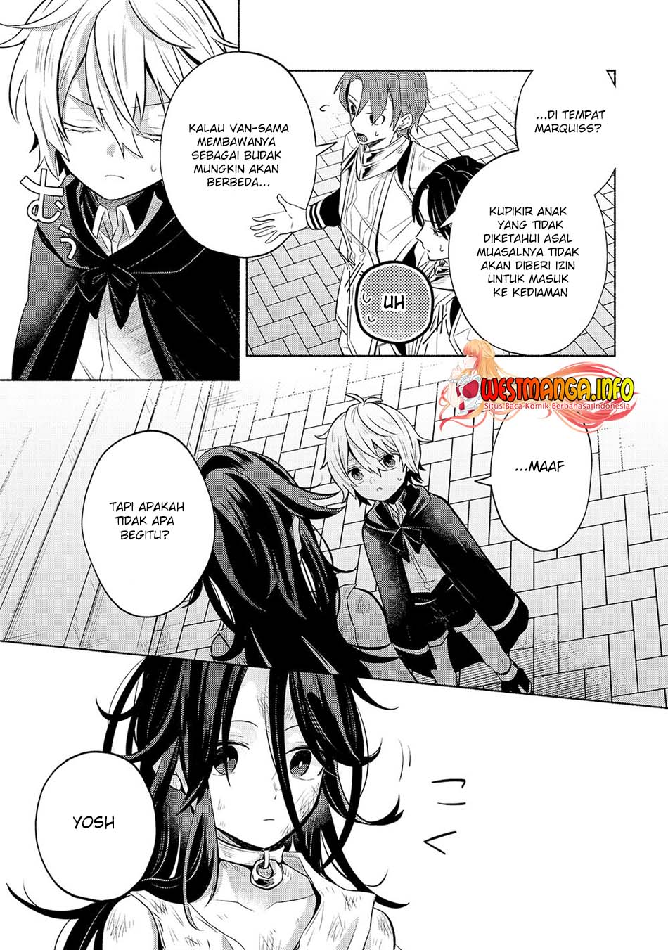 Fun Territory Defense Of The Easy-going Lord ~the Nameless Village Is Made Into The Strongest Fortified City By Production Magic~ Chapter 2 - halaman 25