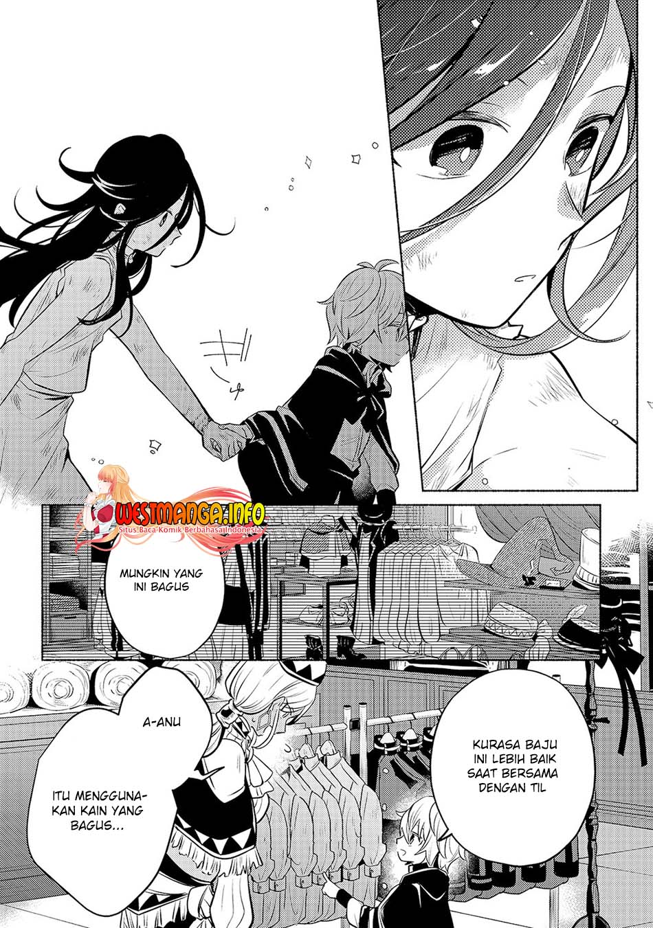 Fun Territory Defense Of The Easy-going Lord ~the Nameless Village Is Made Into The Strongest Fortified City By Production Magic~ Chapter 2 - halaman 29