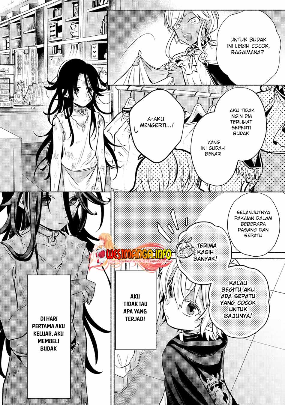 Fun Territory Defense Of The Easy-going Lord ~the Nameless Village Is Made Into The Strongest Fortified City By Production Magic~ Chapter 2 - halaman 30