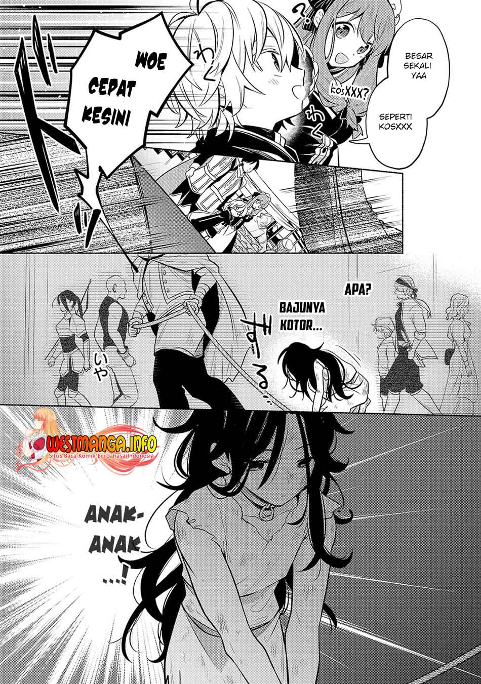 Fun Territory Defense Of The Easy-going Lord ~the Nameless Village Is Made Into The Strongest Fortified City By Production Magic~ Chapter 2 - halaman 9