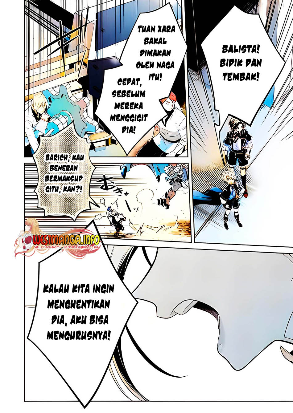 Fun Territory Defense Of The Easy-going Lord ~the Nameless Village Is Made Into The Strongest Fortified City By Production Magic~ Chapter 20.2 - halaman 8