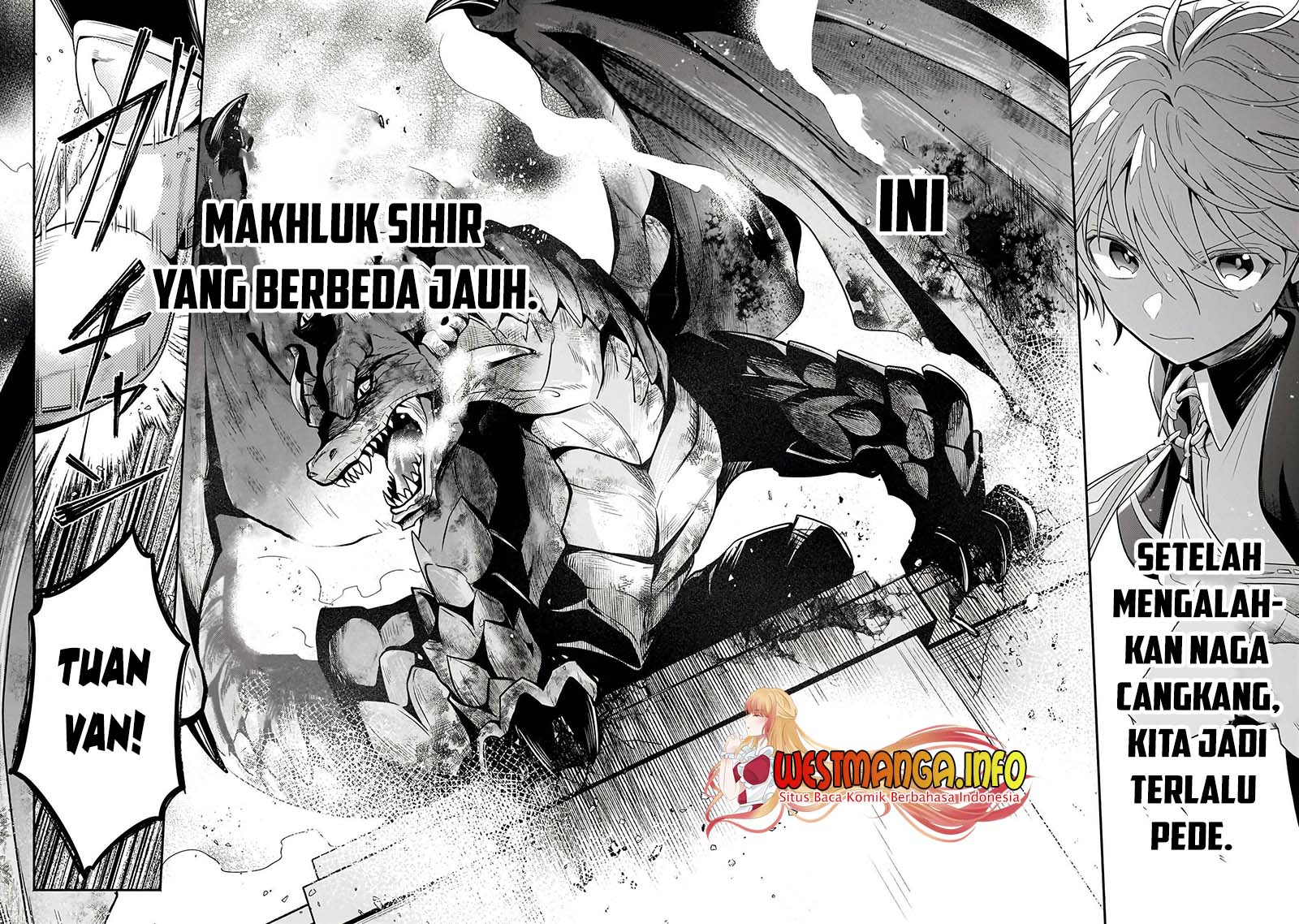 Fun Territory Defense Of The Easy-going Lord ~the Nameless Village Is Made Into The Strongest Fortified City By Production Magic~ Chapter 20.3 - halaman 10