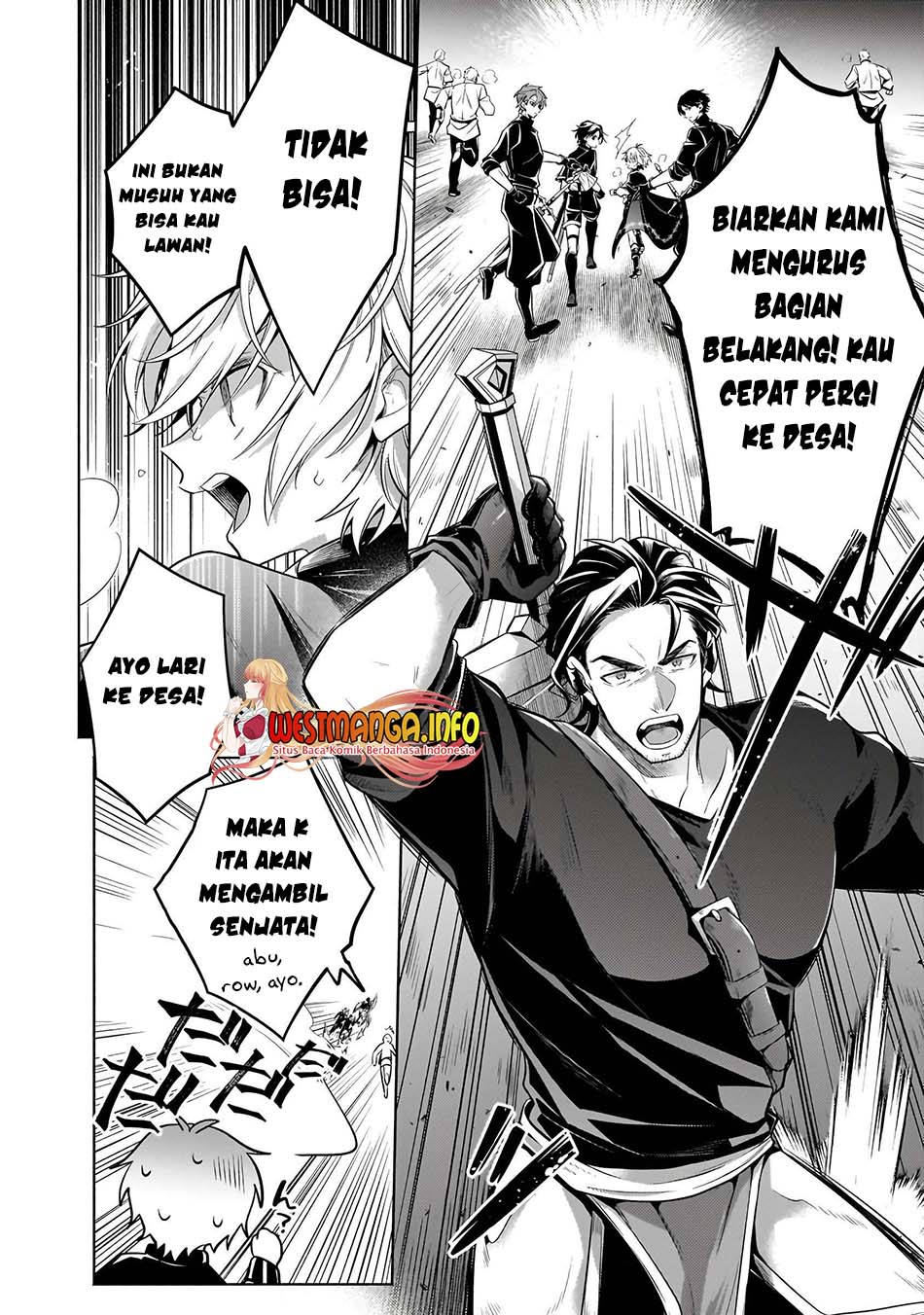 Fun Territory Defense Of The Easy-going Lord ~the Nameless Village Is Made Into The Strongest Fortified City By Production Magic~ Chapter 20.3 - halaman 11
