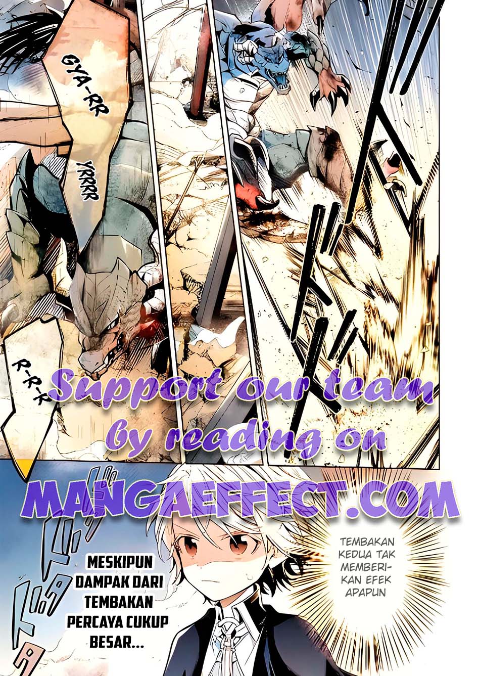 Fun Territory Defense Of The Easy-going Lord ~the Nameless Village Is Made Into The Strongest Fortified City By Production Magic~ Chapter 20.3 - halaman 2