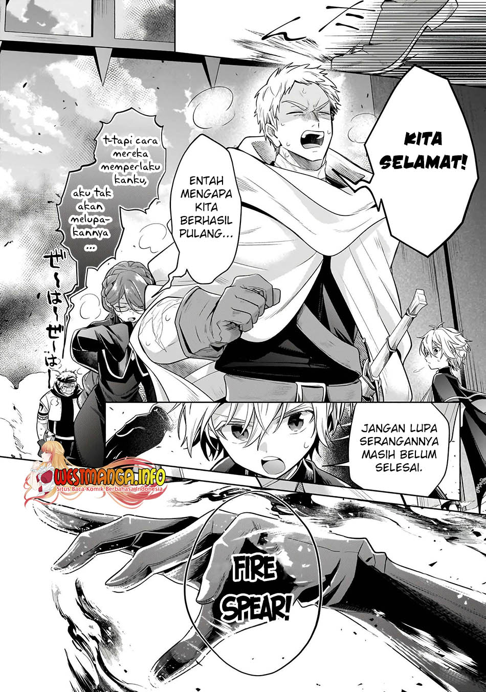 Fun Territory Defense Of The Easy-going Lord ~the Nameless Village Is Made Into The Strongest Fortified City By Production Magic~ Chapter 20.3 - halaman 4