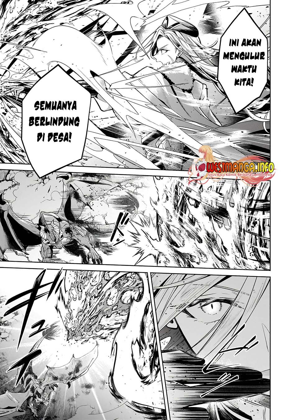 Fun Territory Defense Of The Easy-going Lord ~the Nameless Village Is Made Into The Strongest Fortified City By Production Magic~ Chapter 20.3 - halaman 5