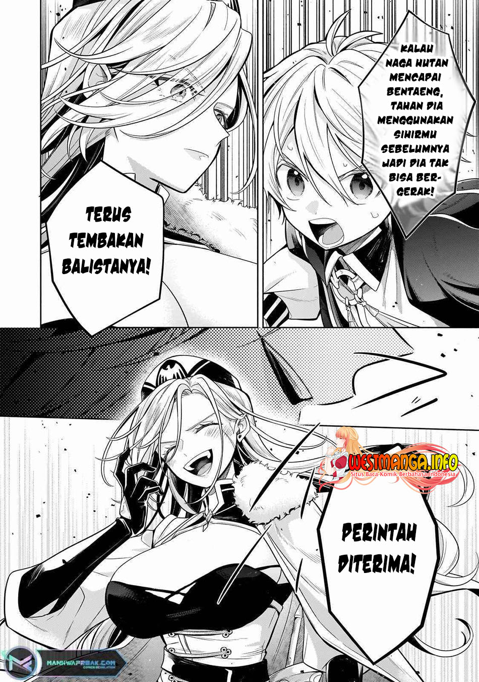 Fun Territory Defense Of The Easy-going Lord ~the Nameless Village Is Made Into The Strongest Fortified City By Production Magic~ Chapter 21.1 - halaman 10