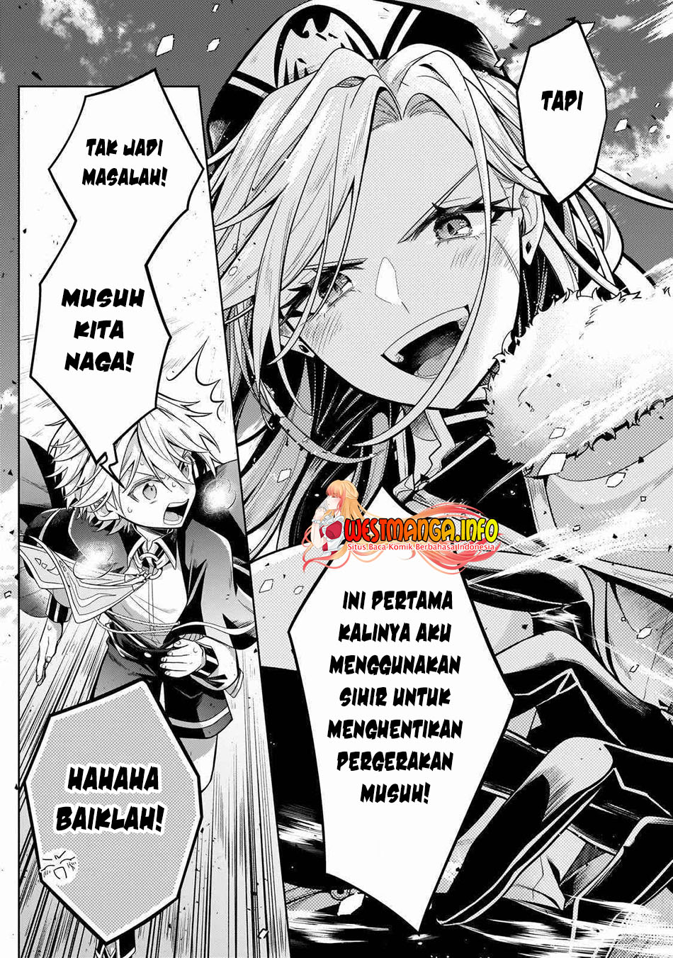 Fun Territory Defense Of The Easy-going Lord ~the Nameless Village Is Made Into The Strongest Fortified City By Production Magic~ Chapter 21.1 - halaman 11
