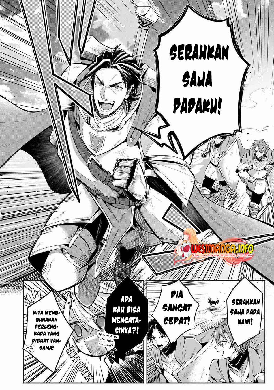 Fun Territory Defense Of The Easy-going Lord ~the Nameless Village Is Made Into The Strongest Fortified City By Production Magic~ Chapter 21.1 - halaman 14