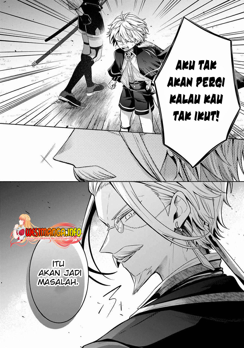 Fun Territory Defense Of The Easy-going Lord ~the Nameless Village Is Made Into The Strongest Fortified City By Production Magic~ Chapter 21.1 - halaman 4